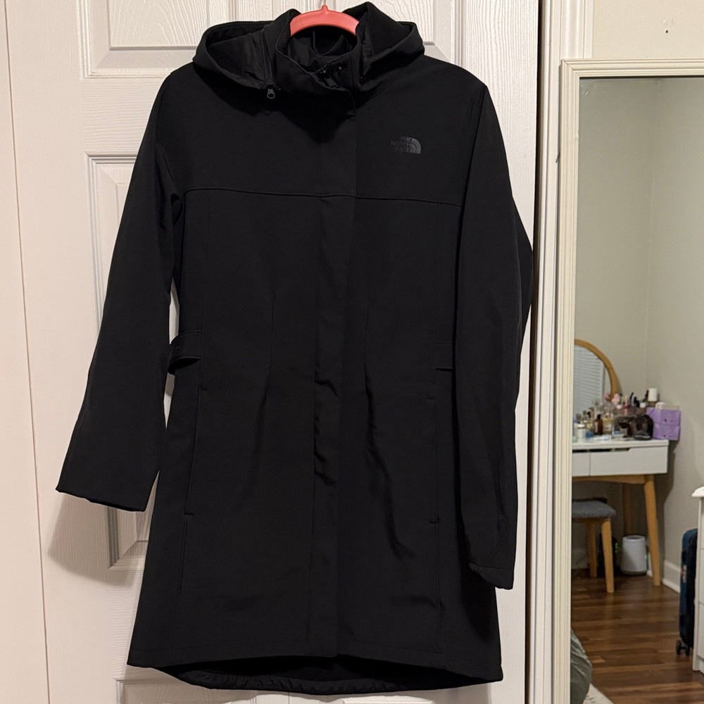 The North Face Apex Bionic Grace Jacket - Black - Large